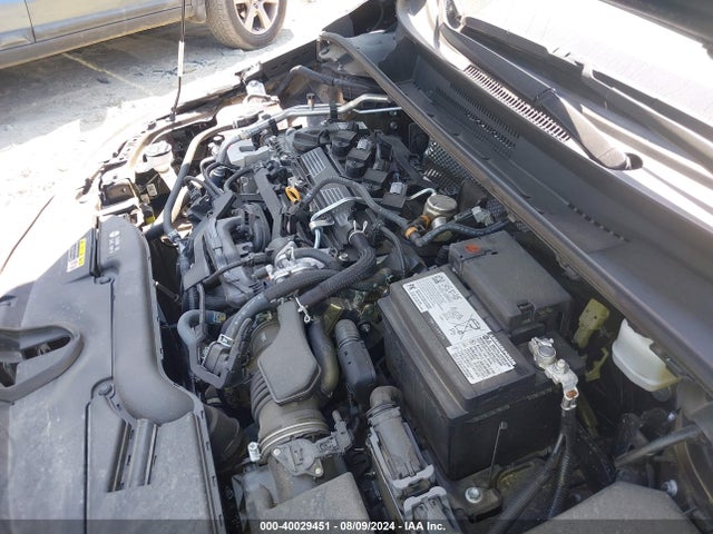 Toyota COROLLA LE 2024 5YFB4MDE3RP080620 Image 10