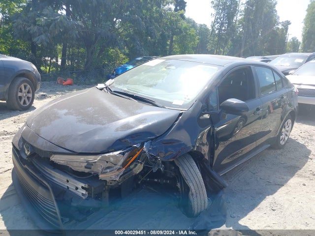 Toyota COROLLA LE 2024 5YFB4MDE3RP080620 Image 2