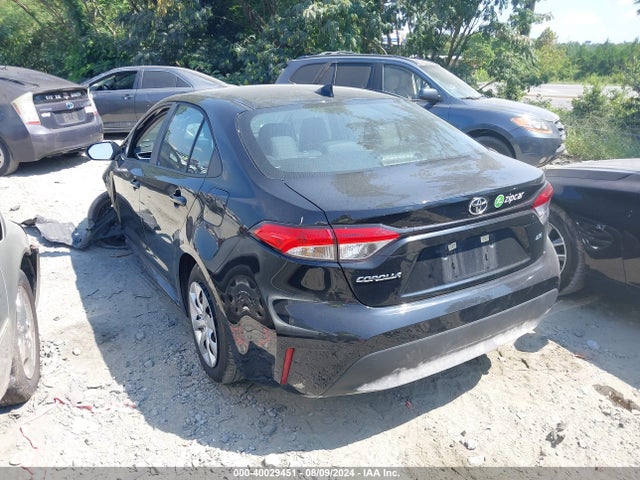 Toyota COROLLA LE 2024 5YFB4MDE3RP080620 Image 3