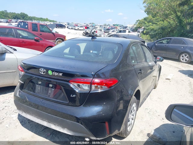 Toyota COROLLA LE 2024 5YFB4MDE3RP080620 Image 4