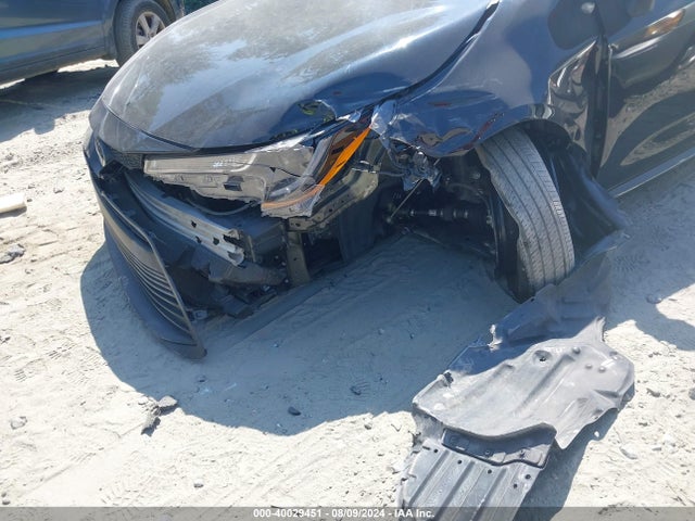 Toyota COROLLA LE 2024 5YFB4MDE3RP080620 Image 6