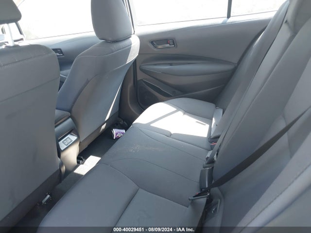 Toyota COROLLA LE 2024 5YFB4MDE3RP080620 Image 8