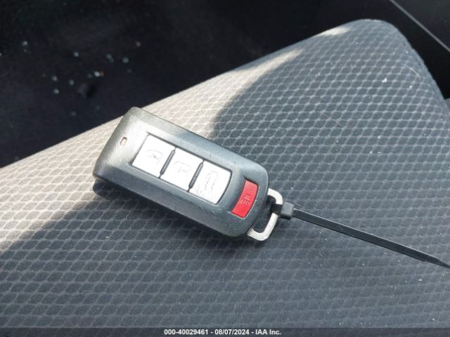 2008 MITSUBISHI LANCER EVOLUTION JA3AW86V18U050557 Photo 10