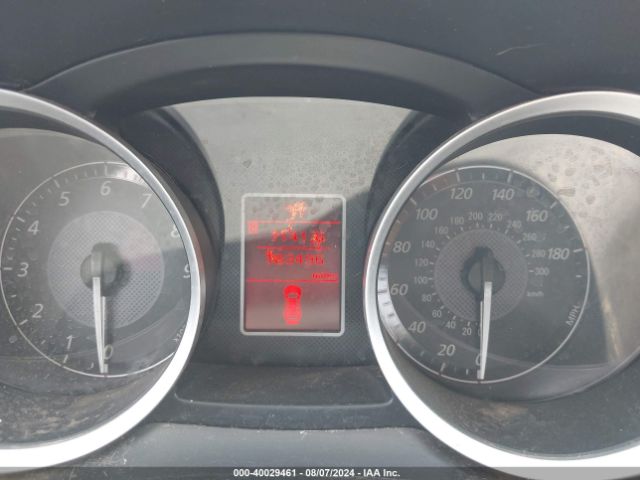 2008 MITSUBISHI LANCER EVOLUTION JA3AW86V18U050557 Photo 6