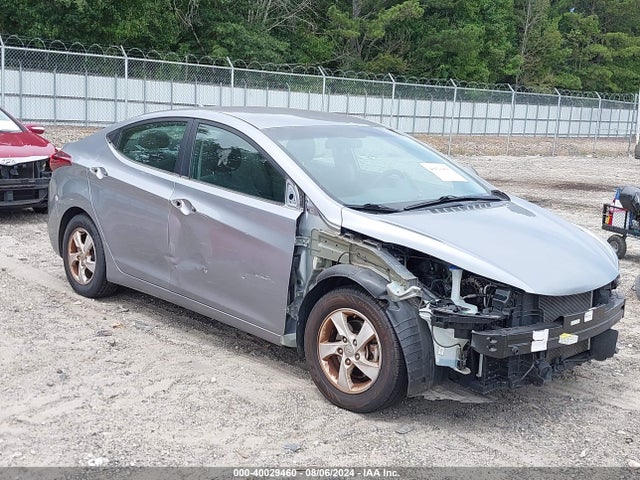 2015 5NPDH4AE3FH635706 main image