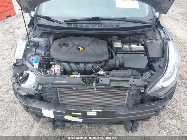 Hyundai ELANTRA SE 2015 5NPDH4AE3FH635706 Image 10