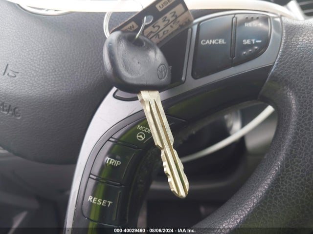 Hyundai ELANTRA SE 2015 5NPDH4AE3FH635706 Image 11