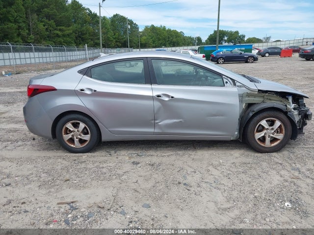 Hyundai ELANTRA SE 2015 5NPDH4AE3FH635706 Image 13