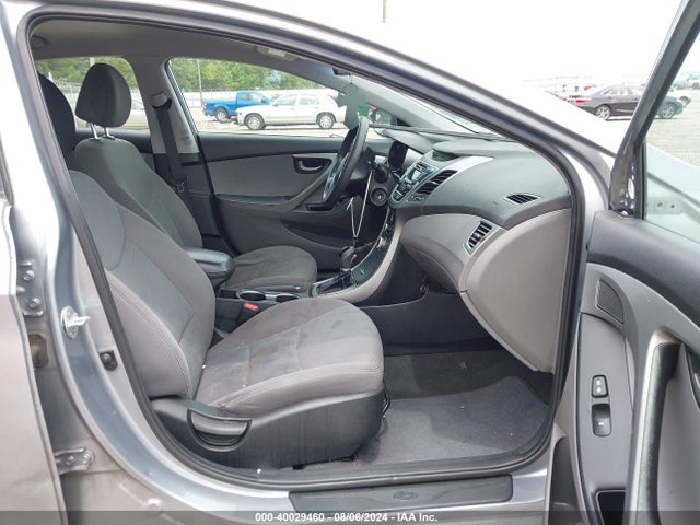Hyundai ELANTRA SE 2015 5NPDH4AE3FH635706 Image 5