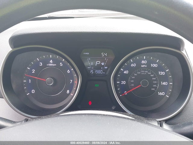 Hyundai ELANTRA SE 2015 5NPDH4AE3FH635706 Image 7