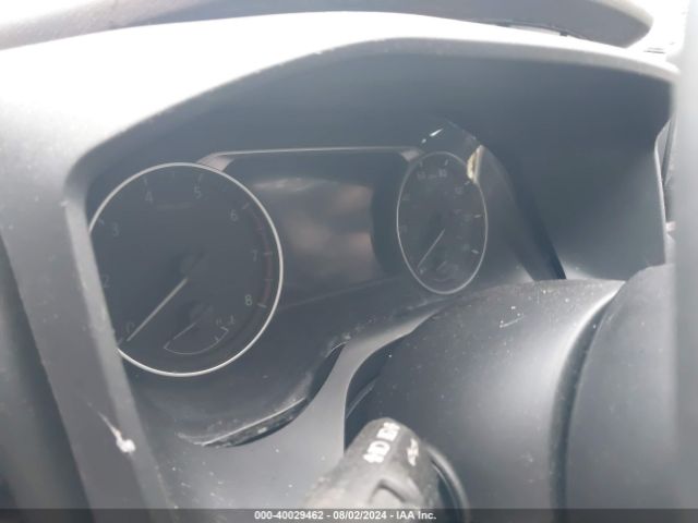 5N1AT3CBXMC743579 Nissan Rogue Sl Intelligent Awd