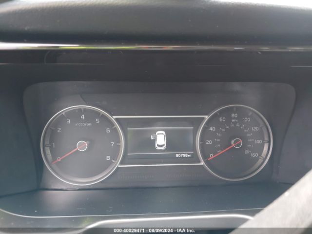 5XYRG4LC1NG106295 KIA SORENTO LX
