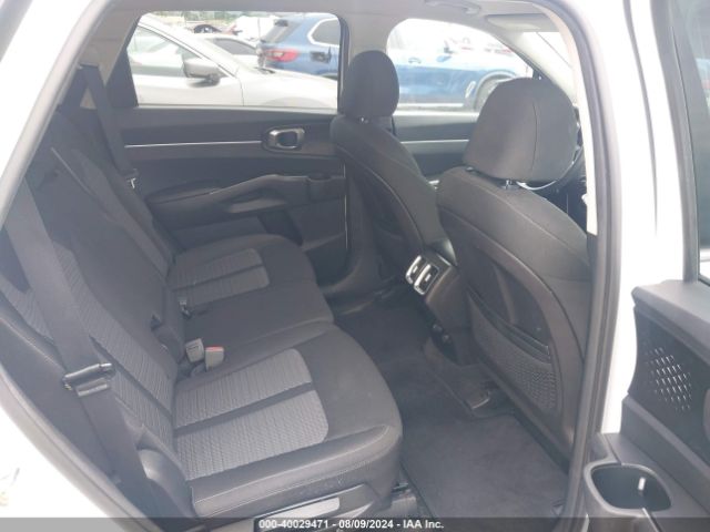 5XYRG4LC1NG106295 KIA SORENTO LX