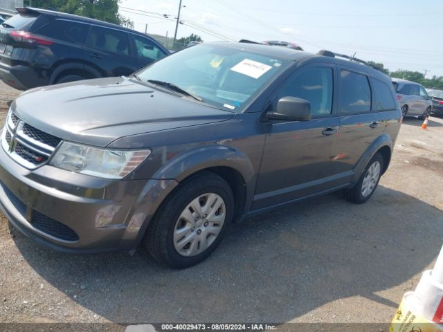 3C4PDCAB9HT684050 Dodge JOURNEY SE
