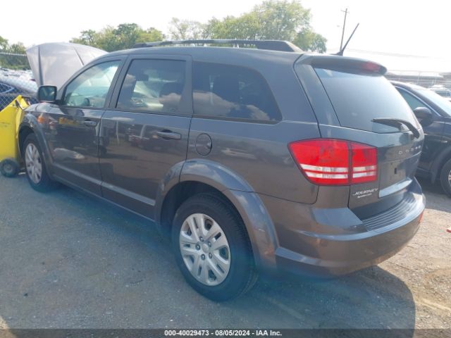 3C4PDCAB9HT684050 Dodge JOURNEY SE