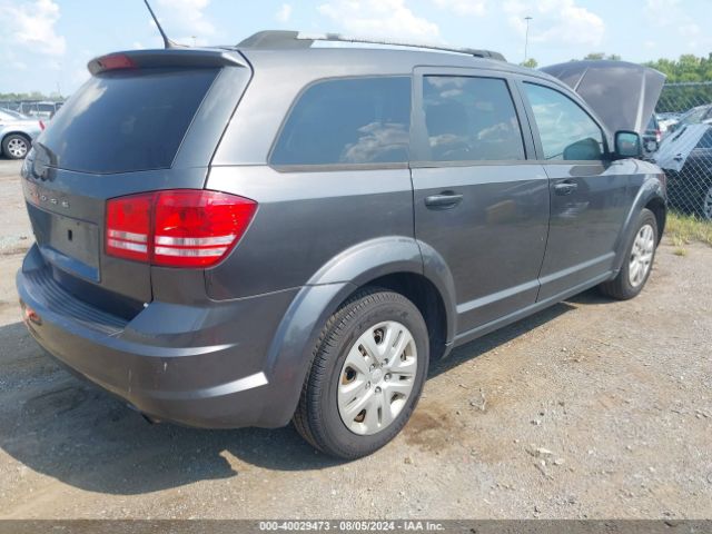 3C4PDCAB9HT684050 Dodge JOURNEY SE