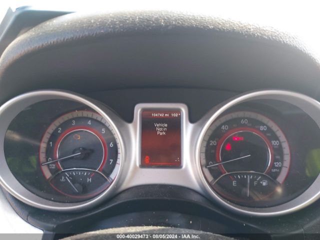 3C4PDCAB9HT684050 Dodge JOURNEY SE