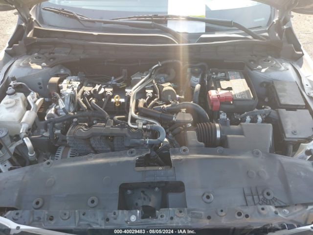 1N4BL4DV3NN371036 Nissan Altima Sv Fwd