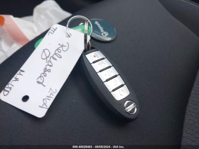 1N4BL4DV3NN371036 Nissan Altima Sv Fwd
