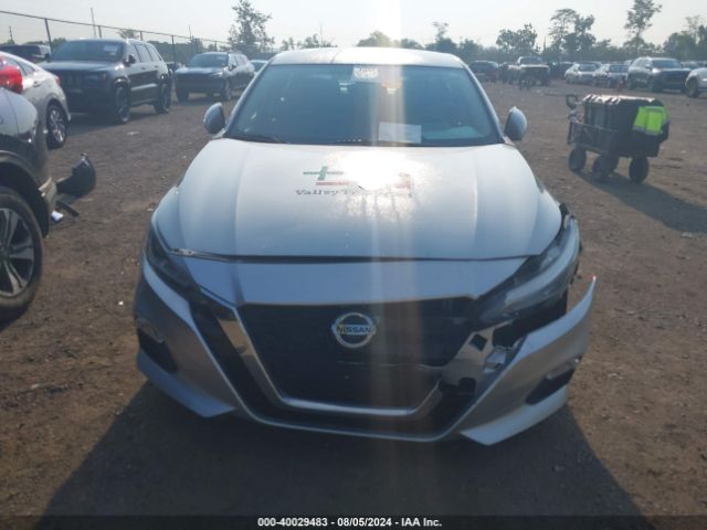 1N4BL4DV3NN371036 Nissan Altima Sv Fwd