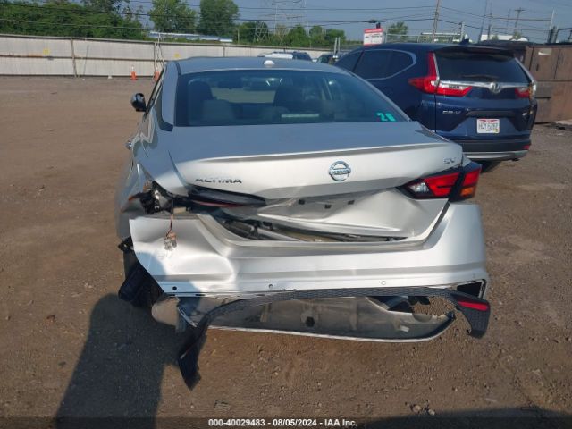 1N4BL4DV3NN371036 Nissan Altima Sv Fwd