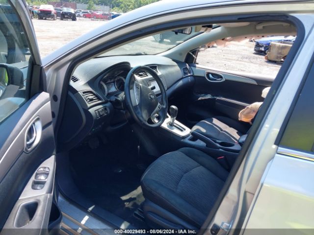 3N1AB7AP4FY363910 Nissan SENTRA SV