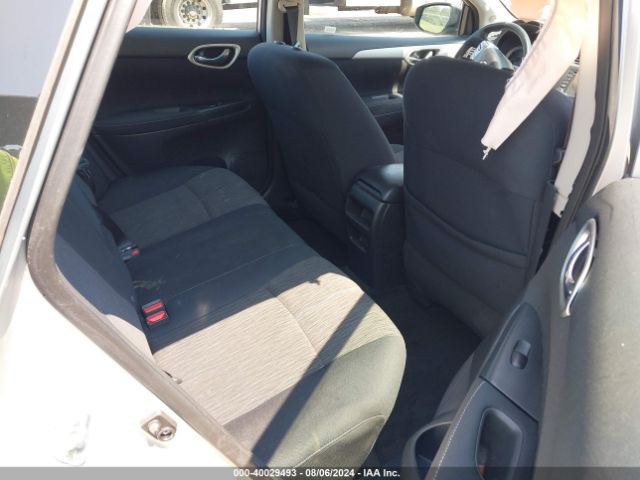 3N1AB7AP4FY363910 Nissan SENTRA SV