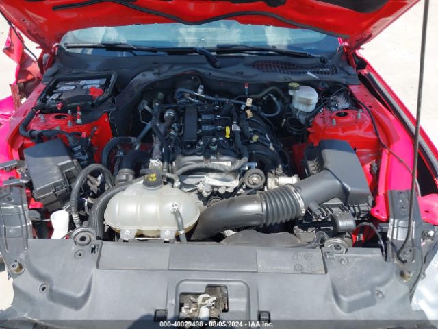 1FA6P8TH4P5105200 Ford Mustang Ecoboost Premium Fastback
