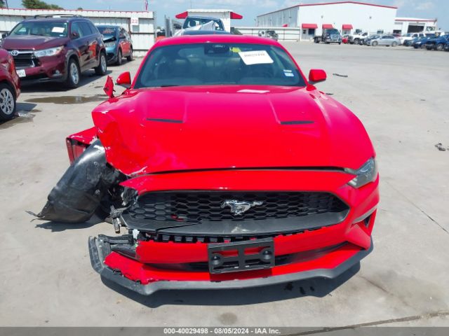 1FA6P8TH4P5105200 Ford Mustang Ecoboost Premium Fastback