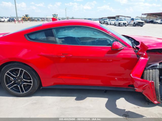1FA6P8TH4P5105200 Ford Mustang Ecoboost Premium Fastback