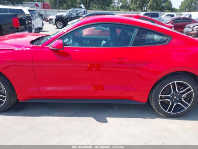 1FA6P8TH4P5105200 Ford Mustang Ecoboost Premium Fastback
