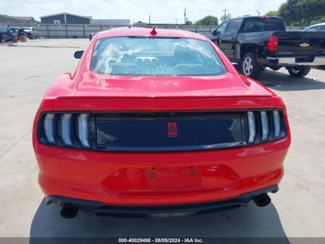 1FA6P8TH4P5105200 Ford Mustang Ecoboost Premium Fastback