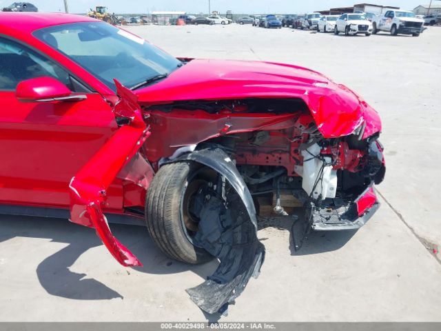 1FA6P8TH4P5105200 Ford Mustang Ecoboost Premium Fastback