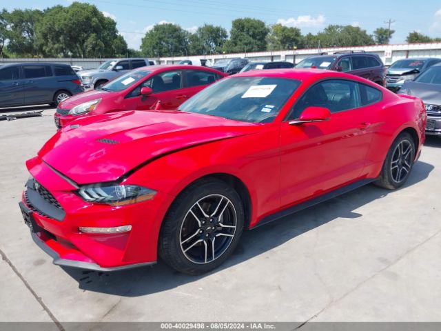 1FA6P8TH4P5105200 Ford Mustang Ecoboost Premium Fastback
