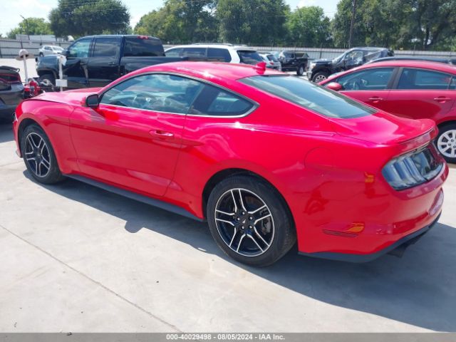 1FA6P8TH4P5105200 Ford Mustang Ecoboost Premium Fastback
