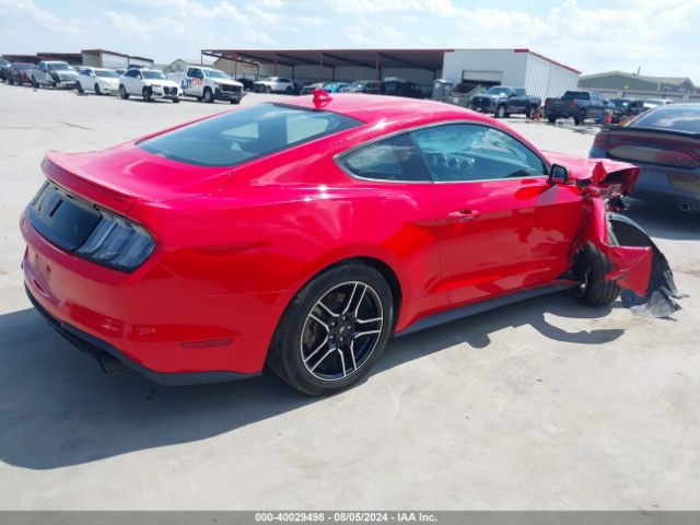 1FA6P8TH4P5105200 Ford Mustang Ecoboost Premium Fastback
