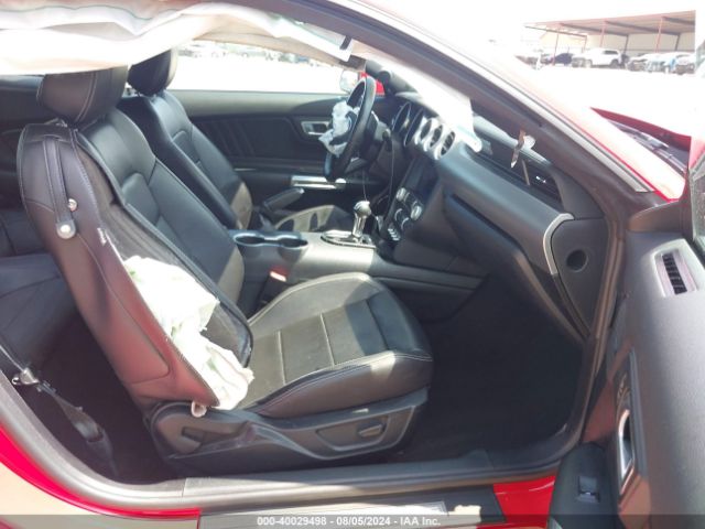 1FA6P8TH4P5105200 Ford Mustang Ecoboost Premium Fastback