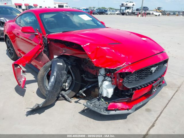 1FA6P8TH4P5105200 Ford Mustang Ecoboost Premium Fastback