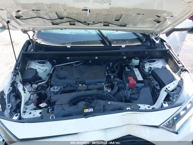 Toyota Rav4 Xle 2019 JTMP1RFV5KD010585 Image 10