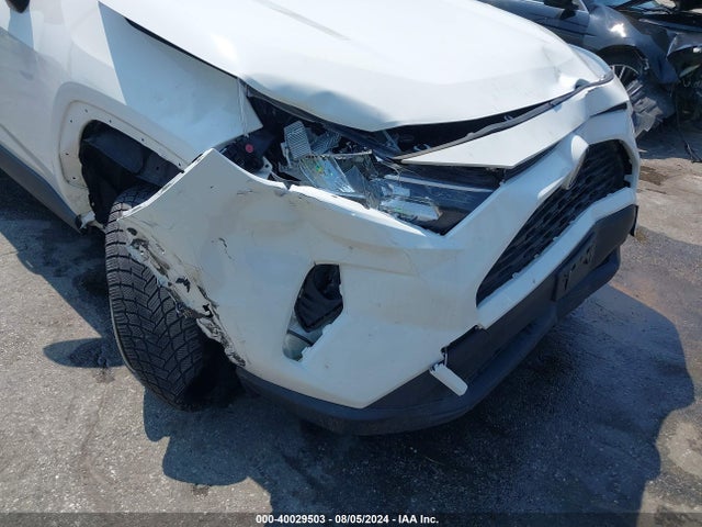 Toyota Rav4 Xle 2019 JTMP1RFV5KD010585 Image 6