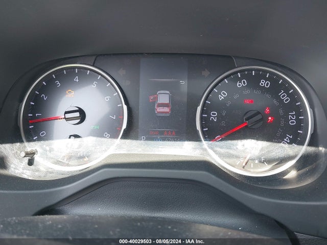 Toyota Rav4 Xle 2019 JTMP1RFV5KD010585 Image 7