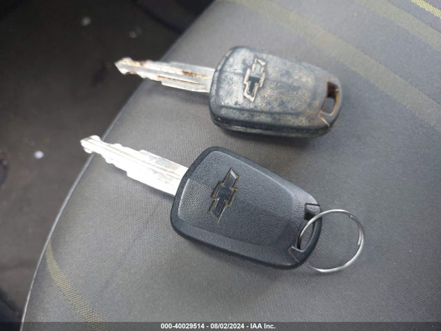 Chevrolet Spark Ls Auto 2014 KL8CB6S93EC493662 Image 11