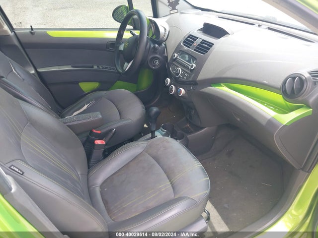 Chevrolet Spark Ls Auto 2014 KL8CB6S93EC493662 Image 5