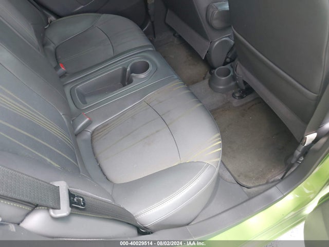 Chevrolet Spark Ls Auto 2014 KL8CB6S93EC493662 Image 8