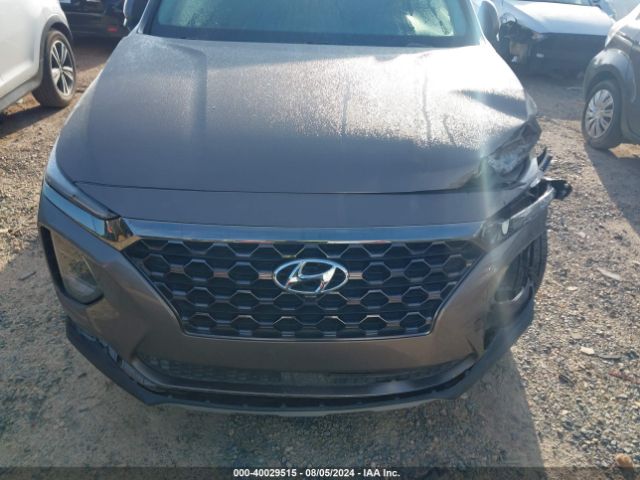 5NMS53AD8LH237806 Hyundai Santa Fe Limited