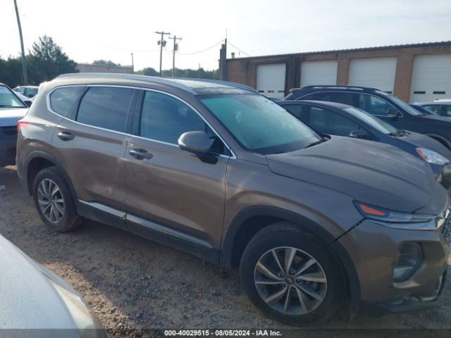 5NMS53AD8LH237806 Hyundai Santa Fe Limited