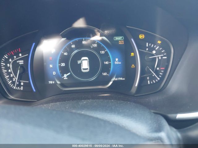 5NMS53AD8LH237806 Hyundai Santa Fe Limited
