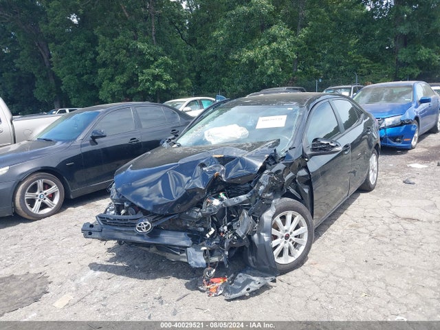 Toyota Corolla S 2016 2T1BURHE8GC498787 Image 2