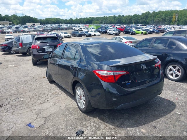 Toyota Corolla S 2016 2T1BURHE8GC498787 Image 3