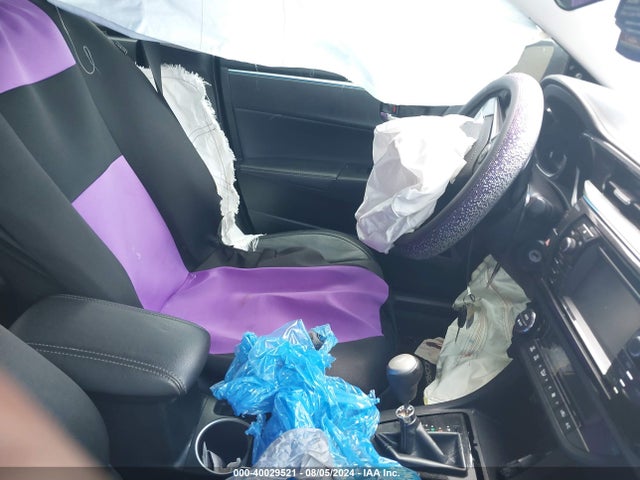 Toyota Corolla S 2016 2T1BURHE8GC498787 Image 5